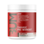 Raw Nutrition CBUM Series Thavage Pre-Workout