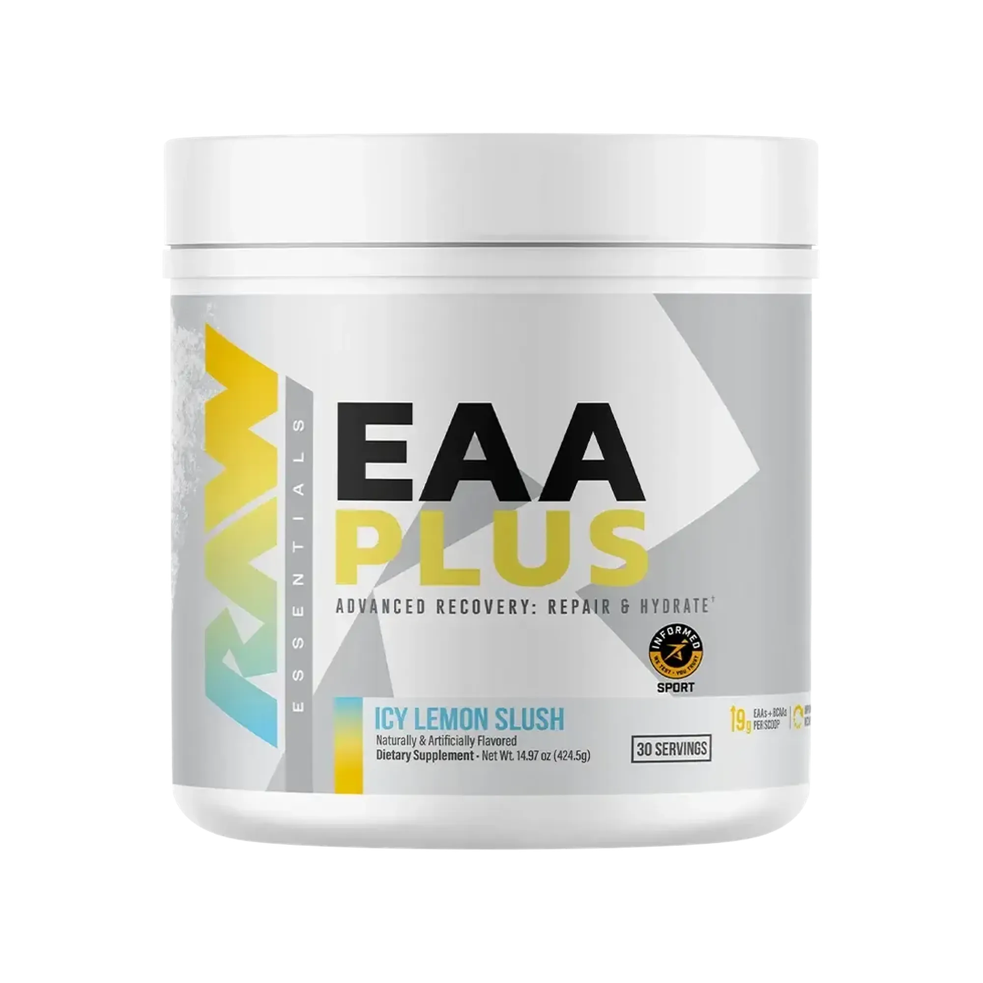 Raw Nutrition EAA Plus