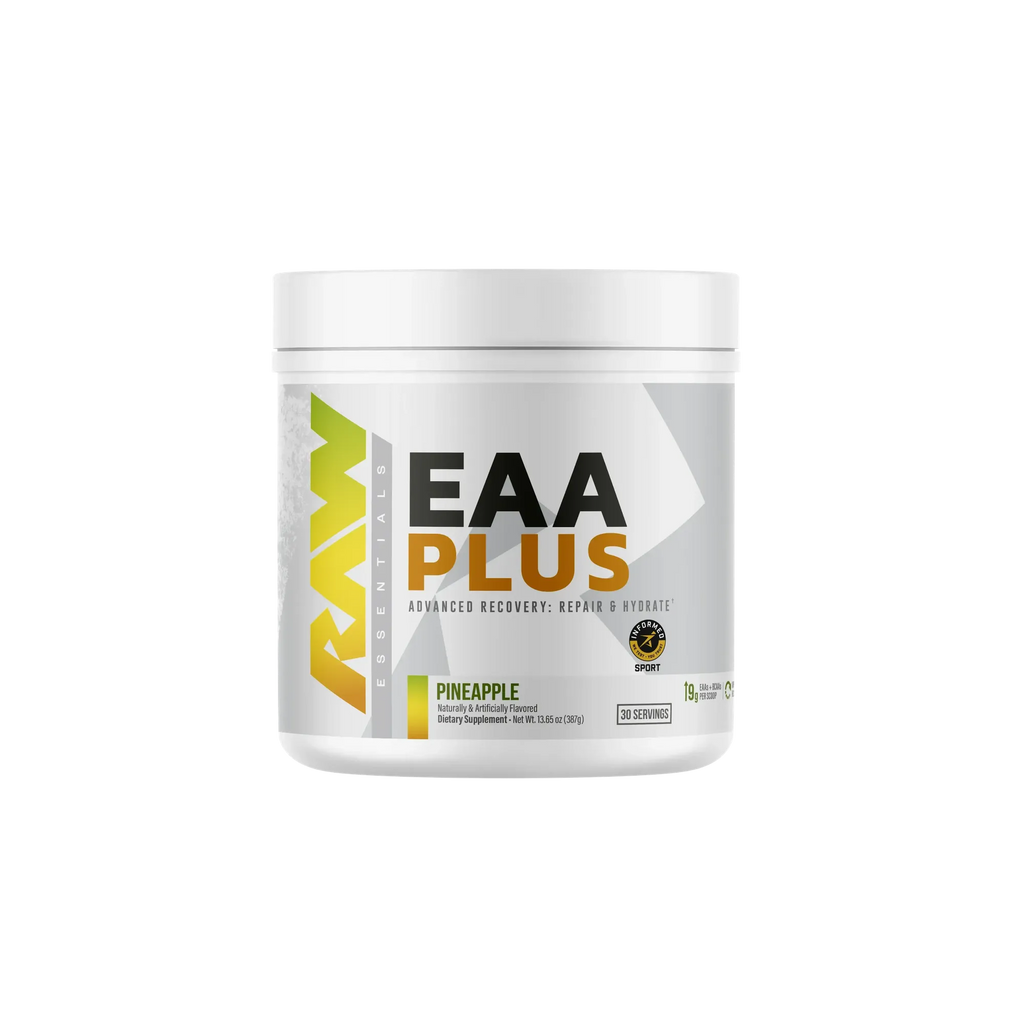 Raw Nutrition EAA Plus