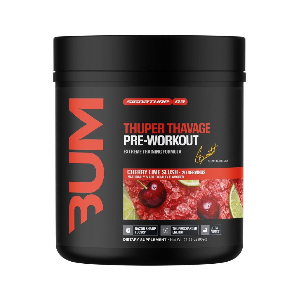 Raw Nutrition Thuper Thavage Pre-Workout