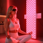 Red Light Therapy  & Near Infrared Light Therapy Panel, Full Body, 1500W