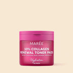 Collagen & Retinol Toner Pads