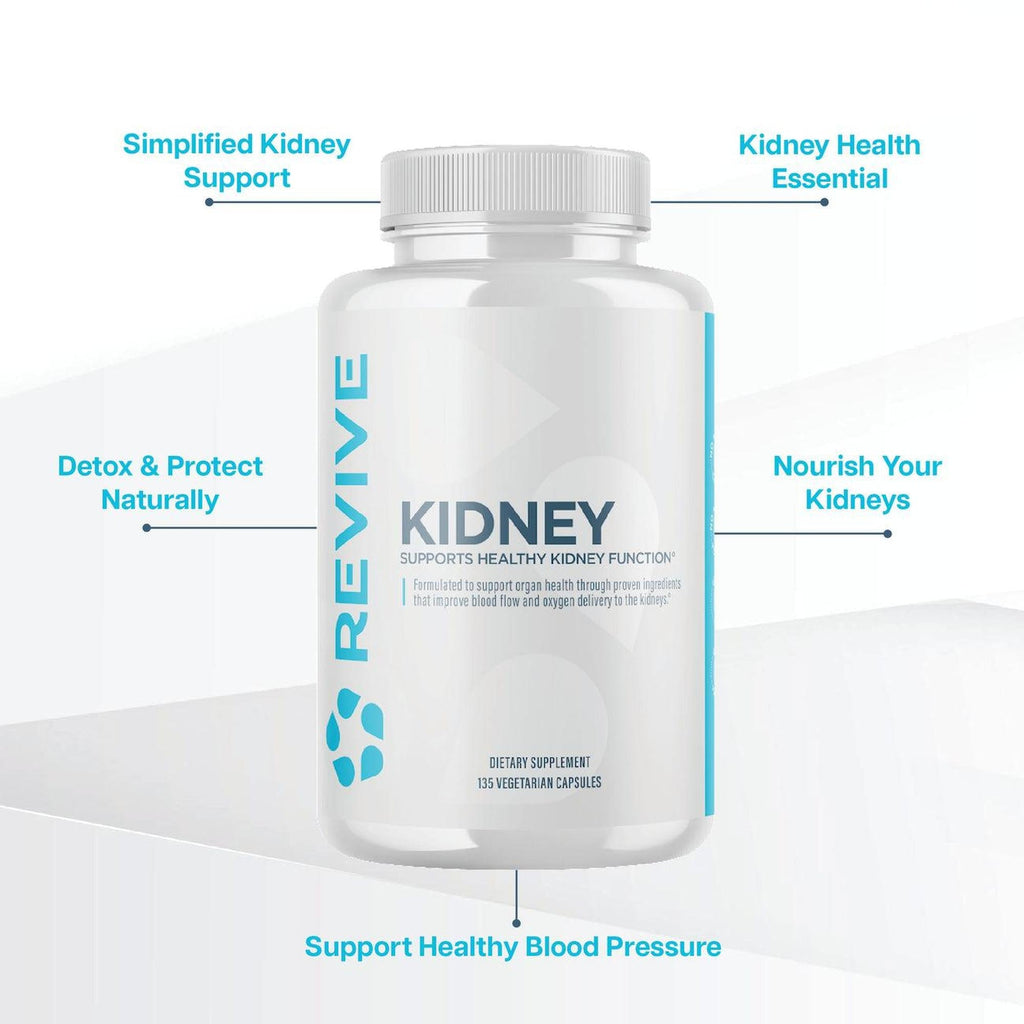 Revive Kidney Support Supplement