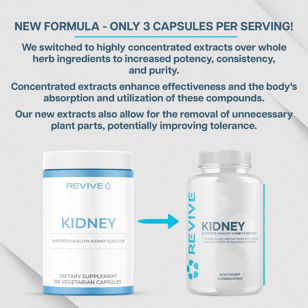 Revive Kidney Support Supplement