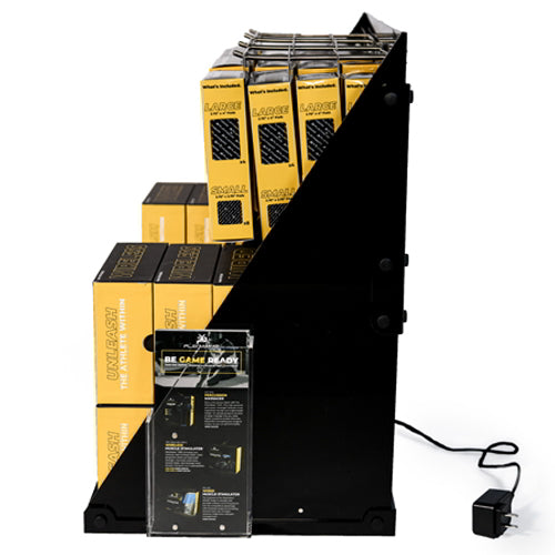 PRO & SPORT Muscle Stimulation Merchandising Display