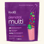 Essential Prenatal Nutrition + Electrolytes