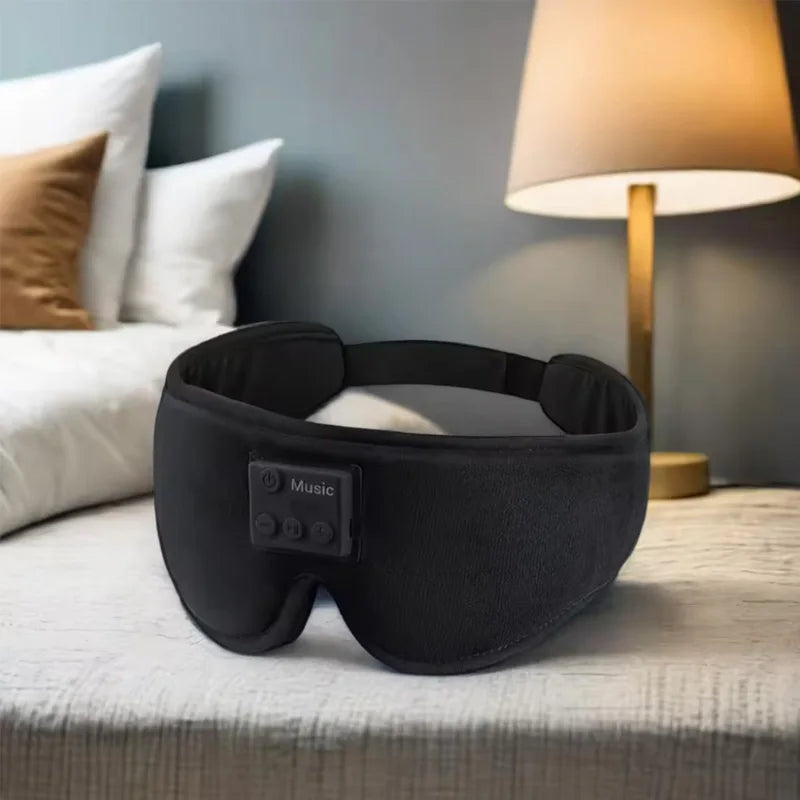 Bluetooth Sleep Headphone Eye Mask
