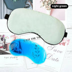Light Blocking Sleep Mask with Gel Cold Ice Pack