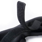 Bucky Chevron Sleep Mask - Gray