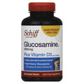 Schiff Glucosamine 2000 mg with Hyaluronic Acid Coated Tablet ,TABLET,GLUCOSAMINE,2000MG