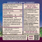 Kick-Ass Sinus, Move & Soothe