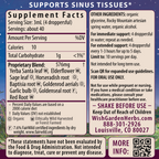 Kick-Ass Sinus, Move & Soothe