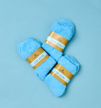 Cozy Cancer Patient Socks (3-pack)