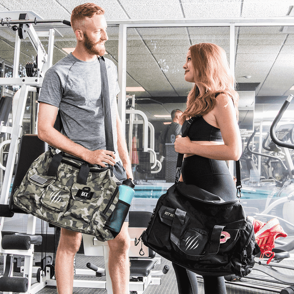 Bear KompleX - Gym Bag