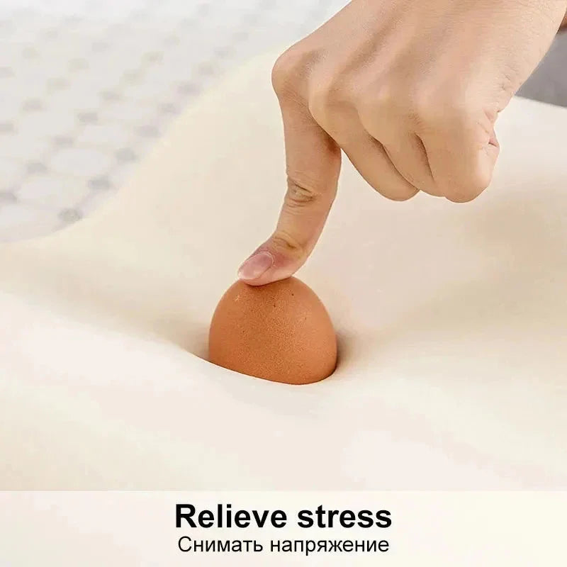 Adjustable Memory Foam Pillow