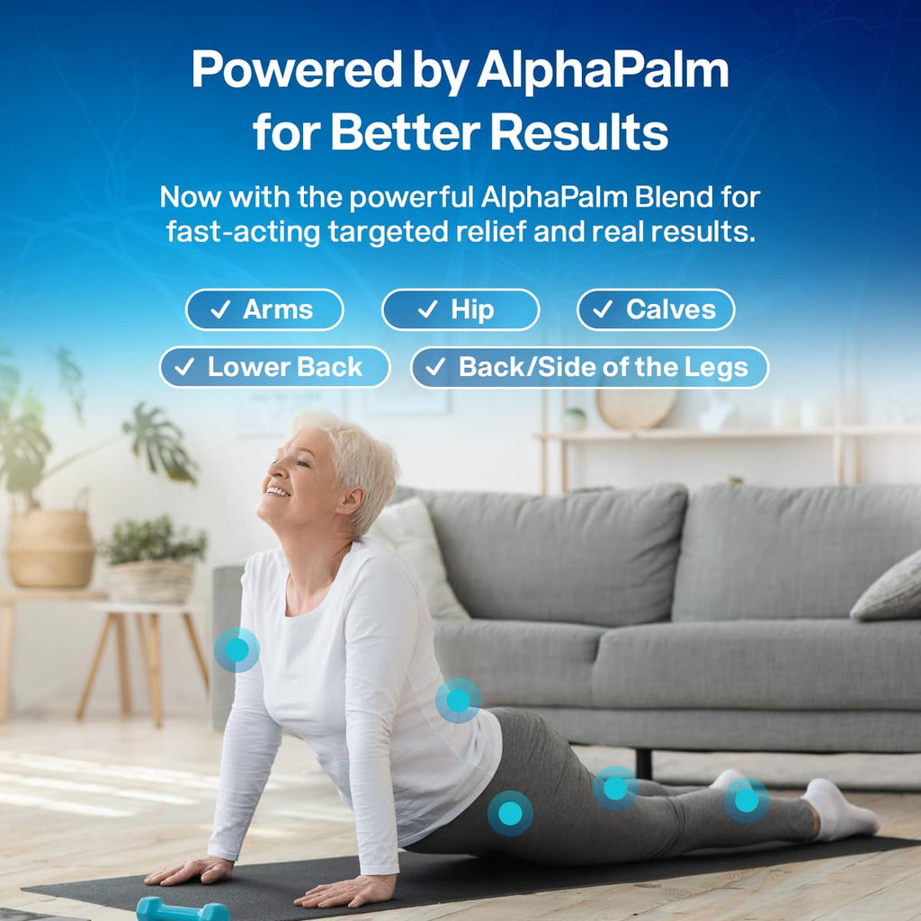 SciatiEase Nerve Support Supplement