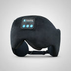 Bluetooth Sleeping Mask with Wireless Headphones