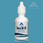 Sea M.D. Concentrated Trace Mineral Drops 30 mL (1 fl.oz.)