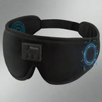 Bluetooth Sleep Headphone Eye Mask