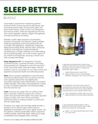 Sleep Better Bundle
