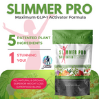 Slimmer Pro Weight Loss Superfood Blend (Includes Irish Sea Moss) - 30 Servings