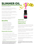 Slimmer Pro Weight Loss Superfood Blend (Includes Irish Sea Moss) - 30 Servings