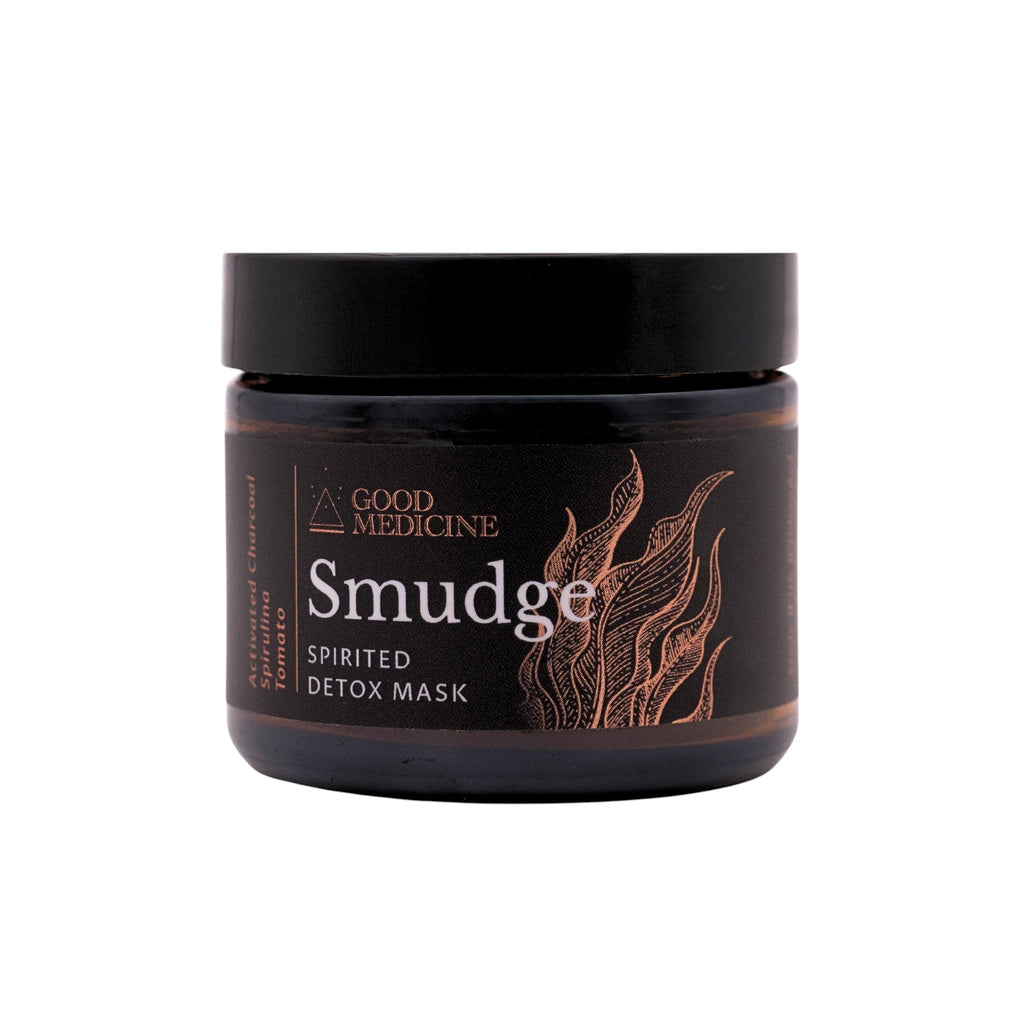 SMUDGE Spirited Detox Mask