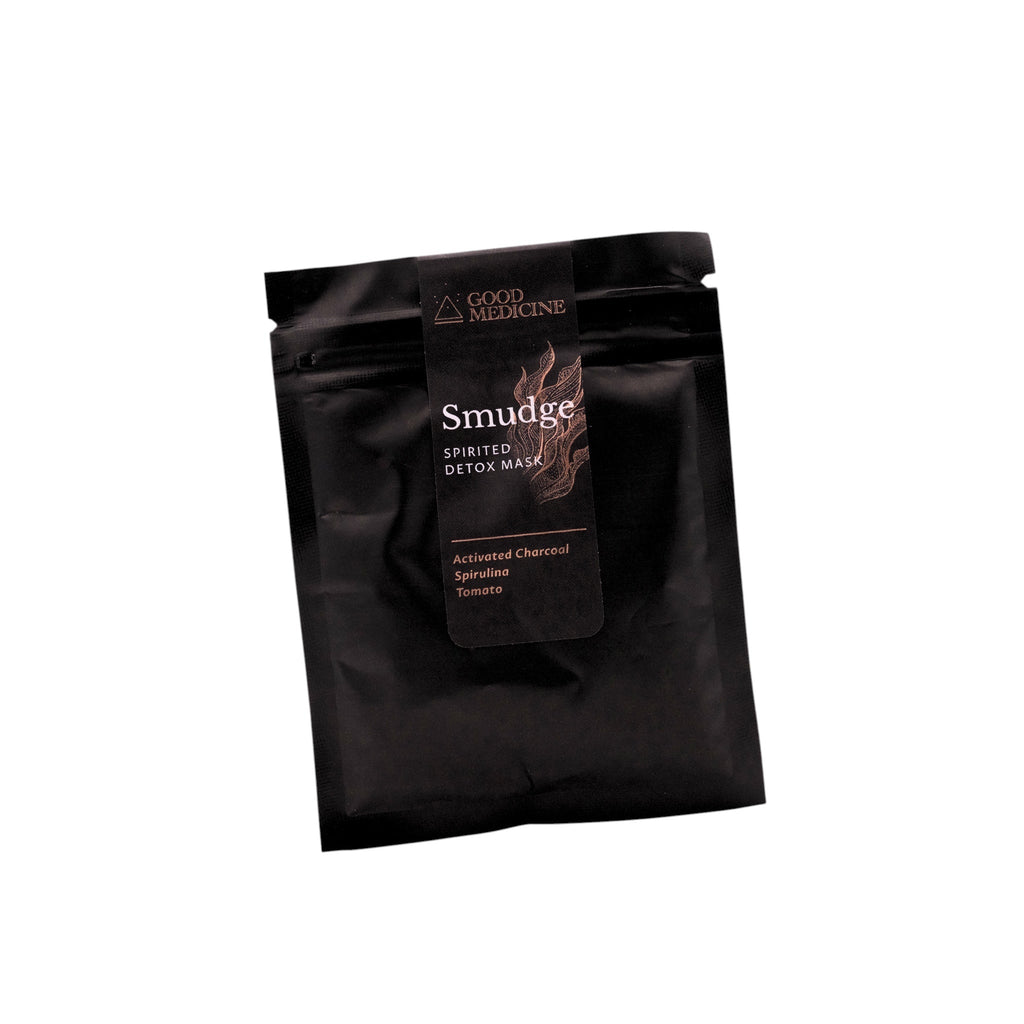 SMUDGE Spirited Detox Mask
