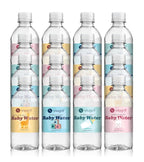 Baby Distilled Water - Water 12oz (12 pack)