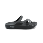 Sovella Active Recovery Sandals Women's PF Slide Black