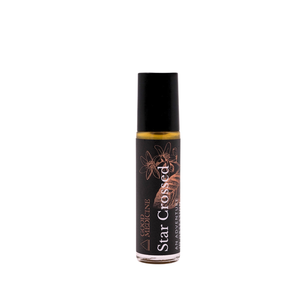 STAR-CROSSED / botanical perfume