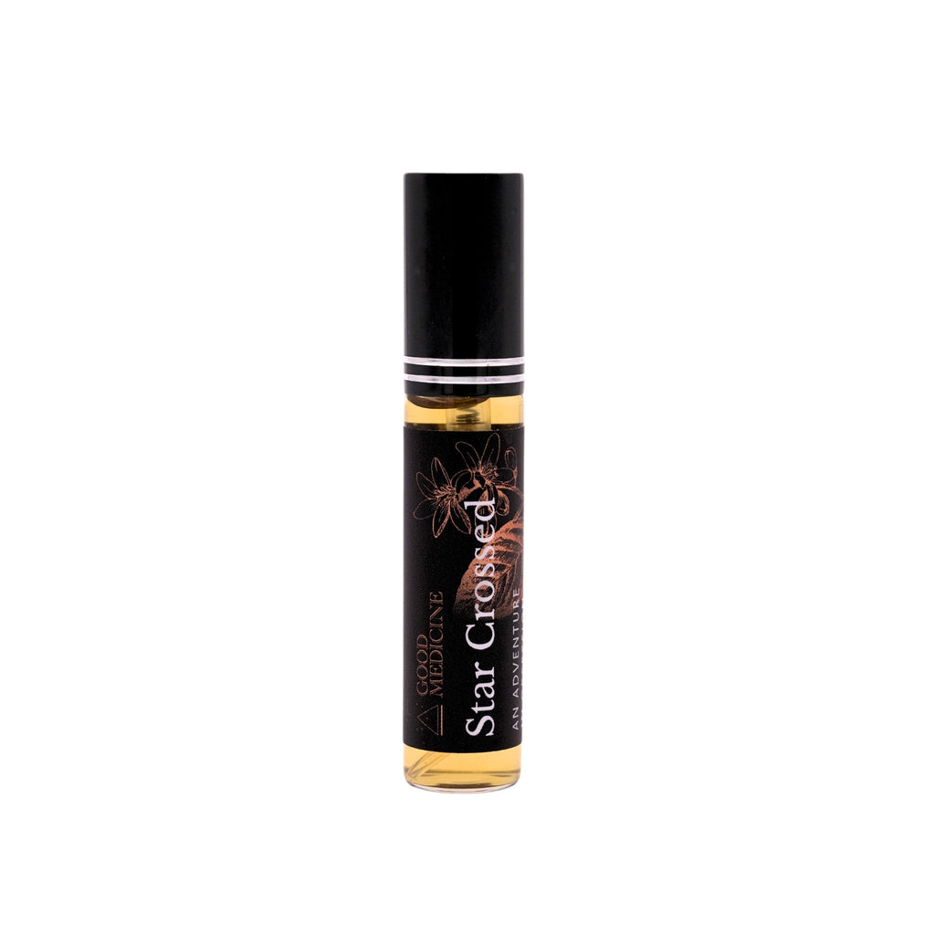 STAR-CROSSED / botanical perfume