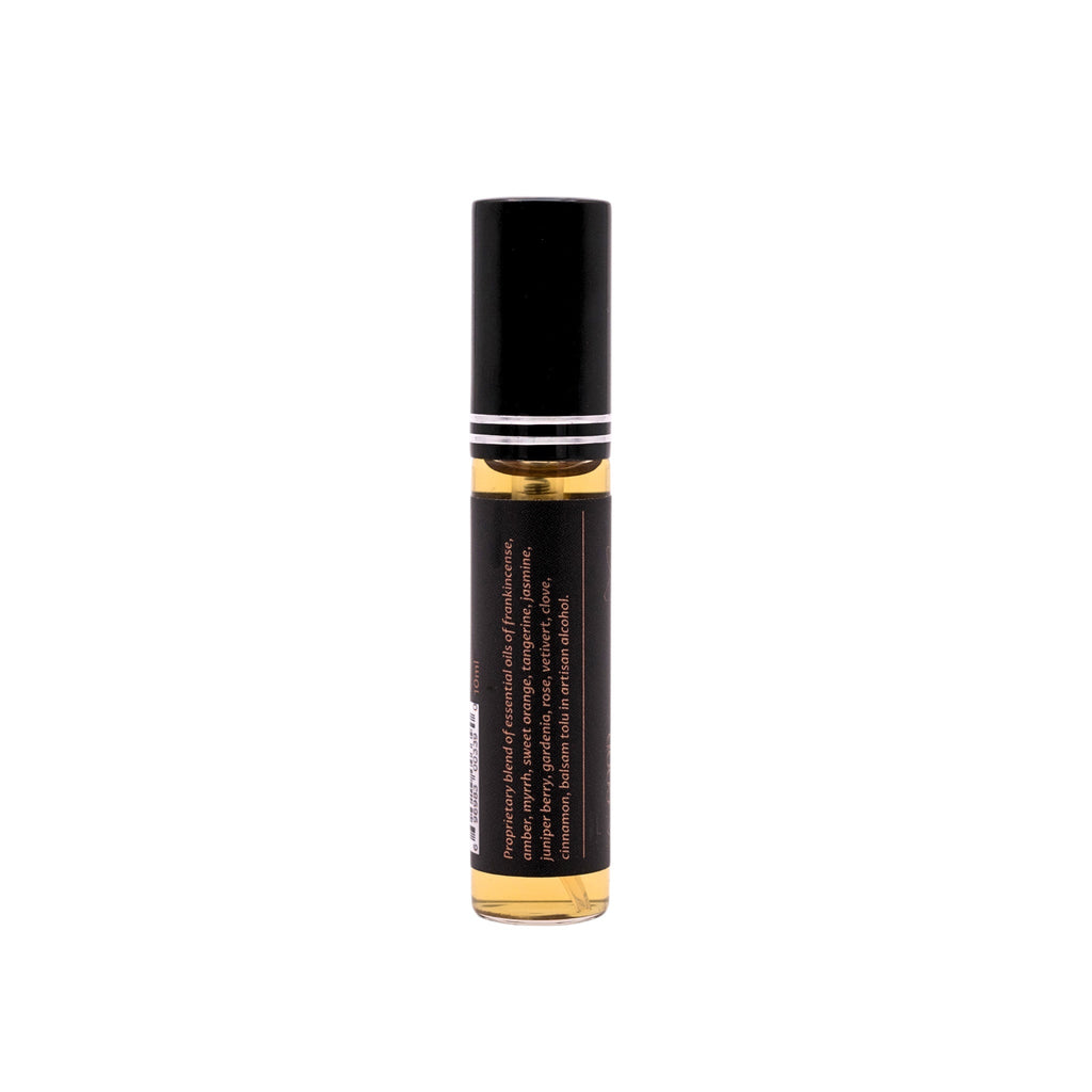 STAR-CROSSED / botanical perfume