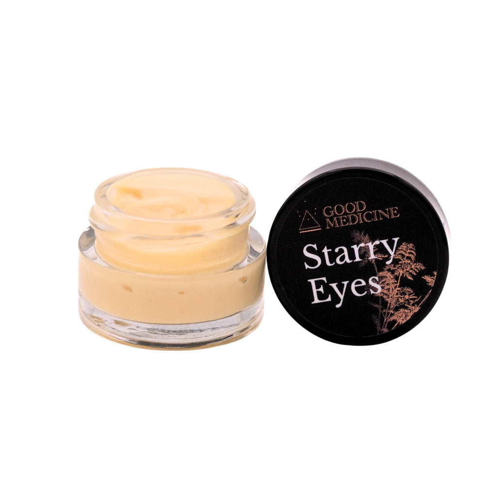 STARRY EYES Brightening Eye Cream