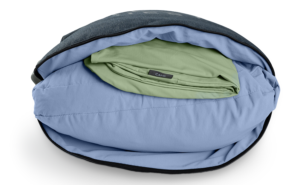 Pillowcase Cooling