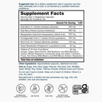 Nature’s Lab Super Antioxidant Support - 120 capsules