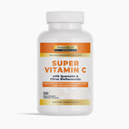 Nature's Lab Gold Super Vitamin C 1000 mg - 120 Capsules