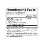 NusaPure Corn Silk Extract 150 mg per Caps - 200 Veggie Caps (100% Vegetarian, Non-GMO, Extract 20:1, Vegan)