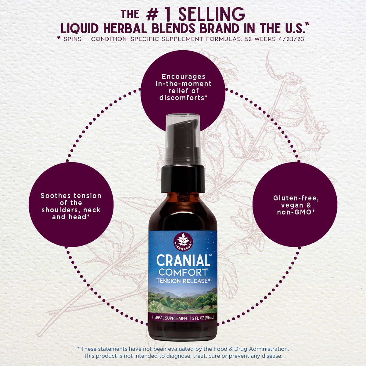 Cranial Comfort, Tension Release