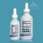 Trace Mineral Complex 60 mL (2 fl.oz.) and Sea M.D 120 mL (4 fl.oz.) bundle