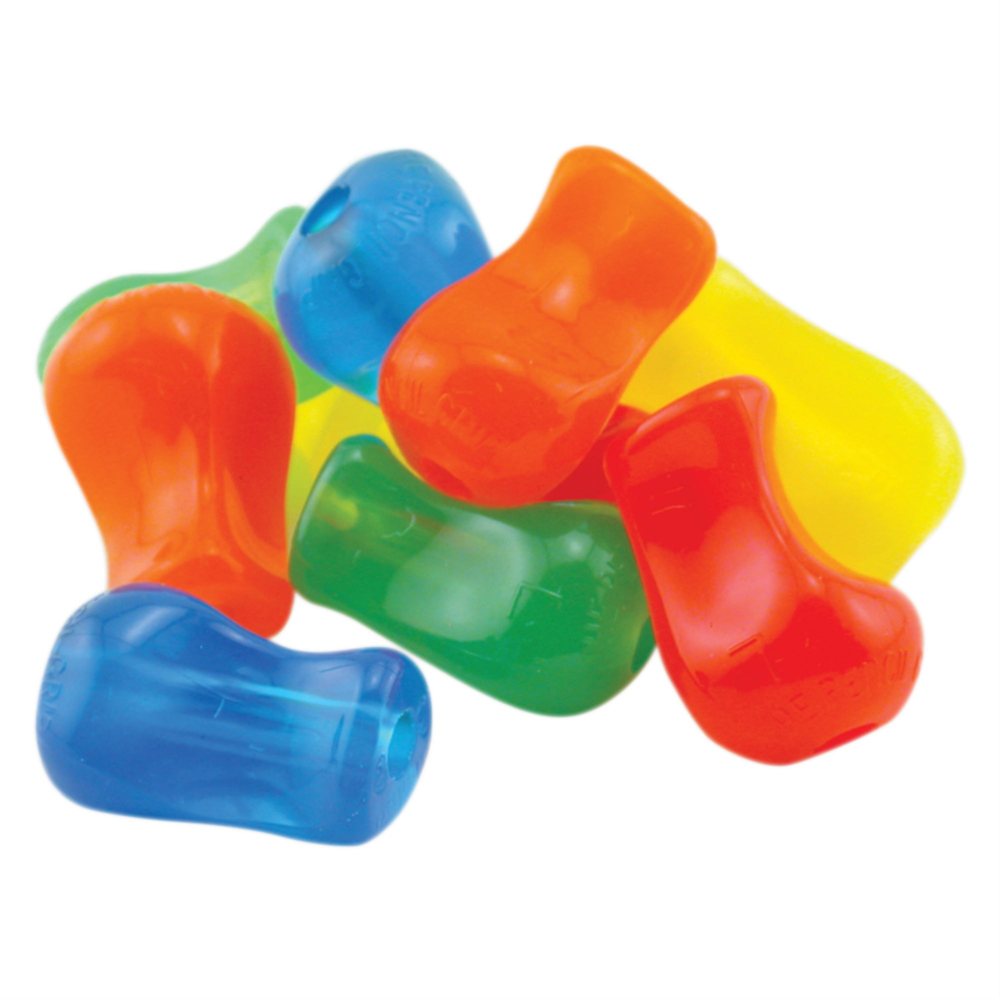 The Pencil Grip Pencil Grips, Ergonomic Writing Aid, Neon, 36/Pack
