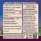 Holy Basil Tincture