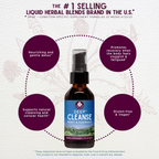 Deep Cleanse, Reset & Flourish