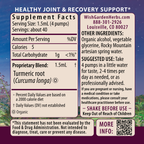 Turmeric Root Tincture