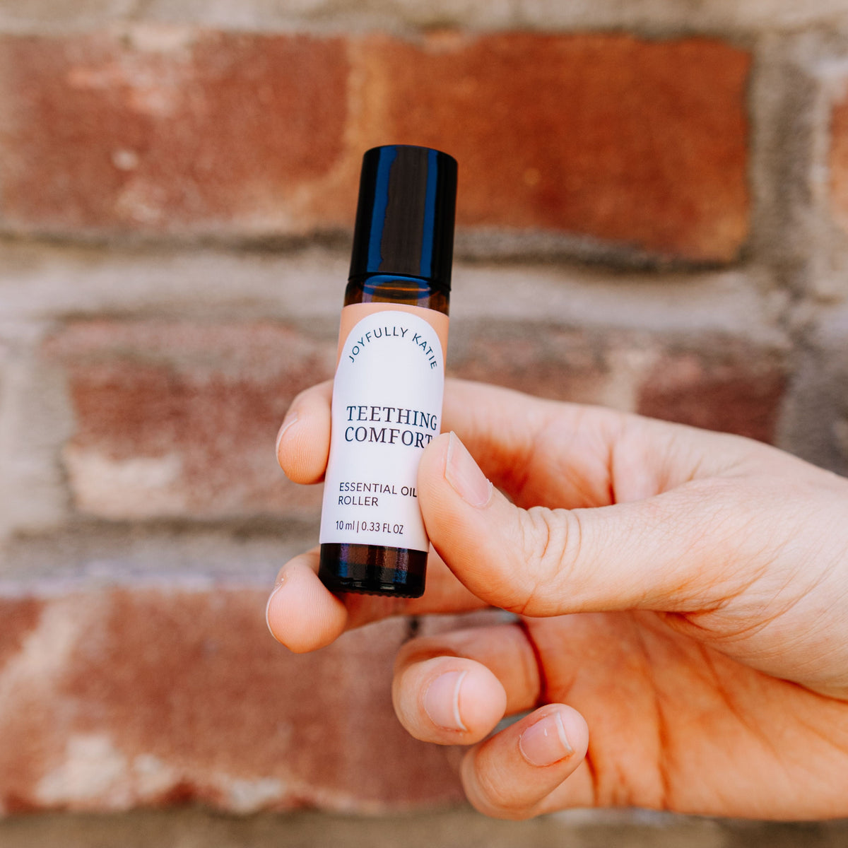 Teething Comfort Essential Oil Roller