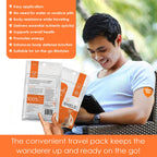 Shield Wellness: 12-Hour High-Potency Immunity Patches - 8 Pack