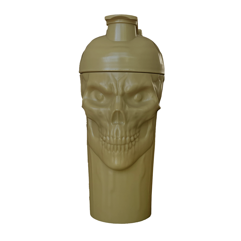 The Curse! Skull Shaker