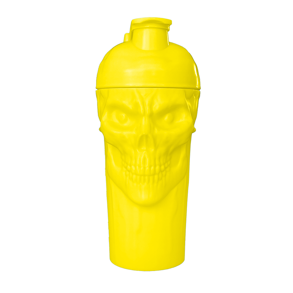 The Curse! Skull Shaker