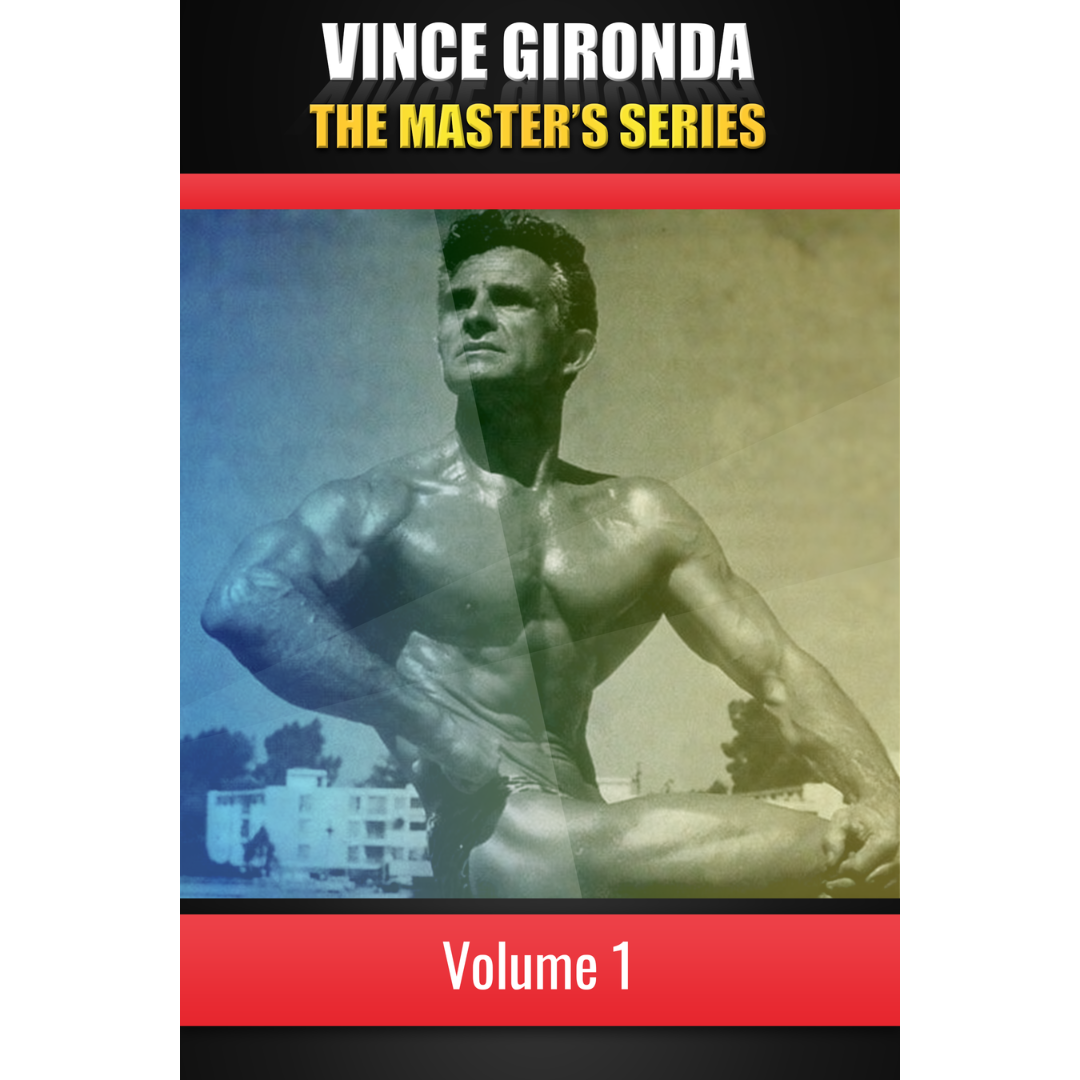 Master's Series by Vince Gironda