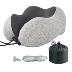 Memory Foam Travel Pillow